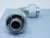 GATES 7103-4759 HYDRAULIC HOSE FITTING T128891