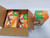 LOT OF 4 3M 850SK-24 SCOTCH-BRITE CARPET TOUCH-UP ROLLER T128621
