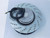 EBM-PAPST R2E180-AT06-15 AC CENTRIFUGAL BLOWER T128623
