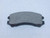 REPCO 088-1310M DISC BRAKE PADS T128638