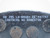 REPCO 088-1261M DISC BRAKE PADS T128639