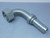 Gates 20GS-11C Hydraulic Hose Fitting 138FDHORX90 T128827 For Sale