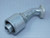 Gates G25306-1616 Hydraulic Hose Fitting 6G-16FL45S T128847 For Sale