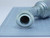 GATES G25306-1616 HYDRAULIC HOSE FITTING 6G-16FL45S T128847