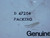 CASE D 47204 HYDRAULIC CYLINDER SEAL KIT T129037