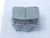 KEM MXD172 SEMI-METALLIC DISC BRAKE PADS T128523