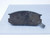 TRUST D245 DISC BRAKE PADS T128524