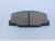 TRUST D245 DISC BRAKE PADS T128524