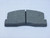TRUST D223 DISC BRAKE PADS T128526
