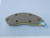 BIG A D152 DISC BRAKE PADS T128528