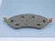 SPECTRA ONE SP421A SUPER PREMIUM ASBESTOS-FREE DISC BRAKE PADS T128548