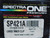SPECTRA ONE SP421A SUPER PREMIUM ASBESTOS-FREE DISC BRAKE PADS T128548