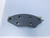 ROADTUFF PMD367 SEMI-METALLIC DISC BRAKE PADS T128549