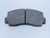 QUALITY M 246 DISC BRAKE PADS T128551