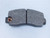 QUALITY M 246 DISC BRAKE PADS T128551