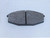QUALITY M 286 MAXI METALLIC DISC BRAKE PADS T128552