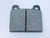 EIS DE45 DISC BRAKE PADS T128554