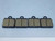 GEON D40 20125 DISC BRAKE PADS T128557