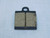 GEON D40 20125 DISC BRAKE PADS T128557