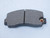 QUALITY M247 MAXI METALLIC DISC BRAKE PADS T128560