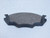 DM158 DISC BRAKE PADS T128561