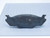 DM158 DISC BRAKE PADS T128561