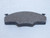 DM158 DISC BRAKE PADS T128561