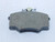 SPECTRA ONE SP353 SUPER PREMIUM ASBESTOS-FREE DISC BRAKE PADS T128562