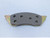 SPECTRA ONE SR344 PREMIUM ASBESTOS-FREE DISC BRAKE PADS T128563