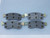 FTD220 SEMI-METALLIC NON-ASBESTOS DISC BRAKE PADS T128567
