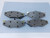 STEMPF FMKD 416 SEMI-METALLIC NON-ASBESTOS DISC BRAKE PADS T128568