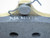 NJA 413 NON-ASBESTOS DISC BRAKE PADS T128569