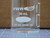 LOT OF 8 VWR 89000-196 GLASS 30 ML LOW FORM GRIFFIN BEAKERS T129114
