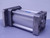 FESTO DNU-100-100-PPV-A PNEUMATIC DOUBLE-ACTING SINGLE ROD AIR CYLINDER T129294