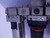 SMC NAR3000-N03 PNEUMATIC REGULATOR SET LOCK T129298