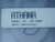 ATHANA 40-300A DATA CARTRIDGE T129146