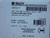 LOT OF 100 FT BRADY Y2272717 2.25 IN CART TAPE GMK CLR B595 T128980