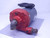 MAGNETEK CENTURY ELECTRIC H506 ELECTRIC MOTOR 1.0 HP 200-230/460 V 3450/2850 RPM 3 PH T129529