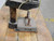 CP 7-12 PNEUMATIC RAM CRIMPER PRESS BENCH MOUNT D119 T129532