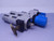 FESTO HE-D-MIDI PNEUMATIC REGULATOR SET LOCK T129551