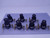Lot of 7 Wilkerson R03-01-000 Pneumatic Regulators T129620 For Sale