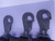 LOT OF 3 KYNEDYNE 802A HANDLE RATCHET BUCKLE T129469