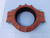 VICTAULIC L040077PTO CLAMP PIPE COUPLING T129435