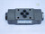 YUKEN MPW-01-4-40 9612 PILOT OPERATED CHECK MODULAR VALVE T130181