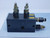YUKEN MMC-01-2-40 01 SERIES MODULAR VALVE BASE PLATE T130226
