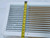 LOT OF 11 SHOEMAKER 905-30X10 14035 WHITE VENT COVERS T130297