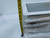 LOT OF 11 SHOEMAKER 905-30X10 14035 WHITE VENT COVERS T130297
