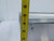 NCA XAD-4-45-GL 104676-9 DEEP DRAINABLE EXTRUDED ALUMINUM STATIONARY LOUVER 50 X 20 T130573