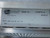 NCA XAD-2-45-GL 104676-6 DEEP DRAINABLE EXTRUDED ALUMINUM STATIONARY LOUVER 18 X 18 T130574