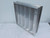 NCA XAD-4-45-GL 109179-10   Deep Drainable Extruded Aluminum Stationary Louver 24 x 24 For Sale